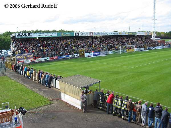 Stadion De Leunen - Geel