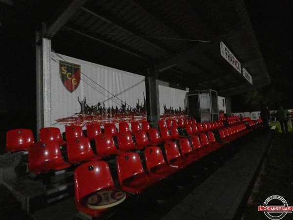 FRAPACK Stadion - Wendelstein/Mittelfranken-Großschwarzenlohe