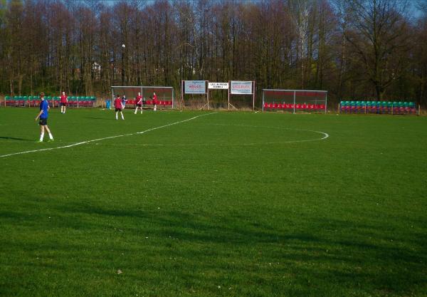 Stadion LKS Naprzód Żernica - Żernica