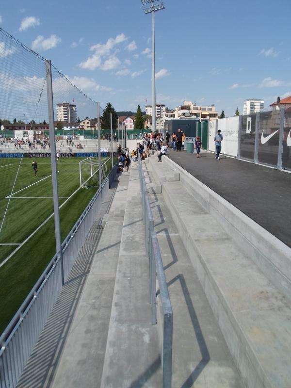 Lidl Arena - Wil SG