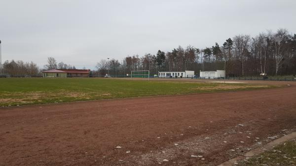 Sportforum Hettstedt - Hettstedt
