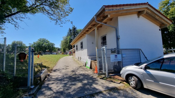 Sportplatz Ludwig-März-Straße - Penzberg