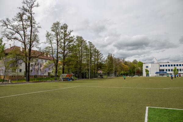 Městský stadion Střelnice hřištĕ 2 - Domažlice