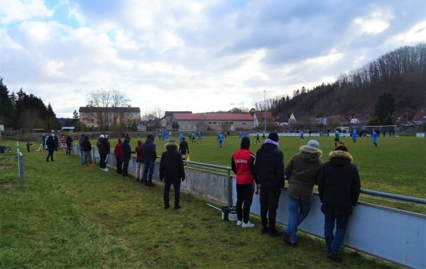 VB-Sportplatz - Zweibrücken