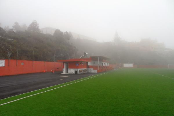 Campo de Fútbol  El Tanque - El Tanque, Tenerife, CN