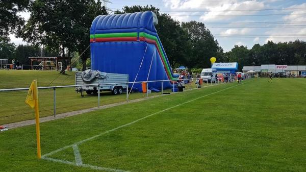 Sportplatz Wentorf - Wentorf bei Hamburg