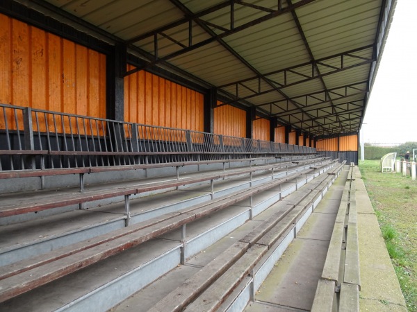 Stade Arnold Montéfiore - Mers-les-Bains