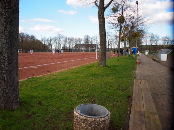 Sportanlage Selbachpark Platz 2 - Hamm/Westfalen-Pelkum