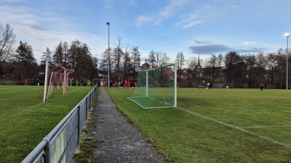 Sportanlage Schlüsselfeld Platz 2 - Schlüsselfeld