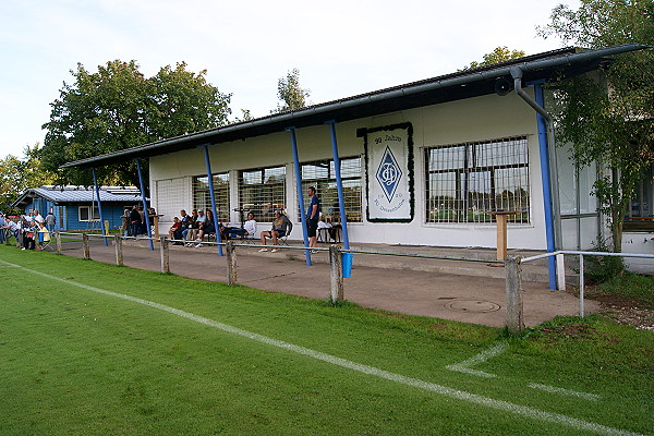 Sportplatz Deisenhofen - Oberhaching-Deisenhofen