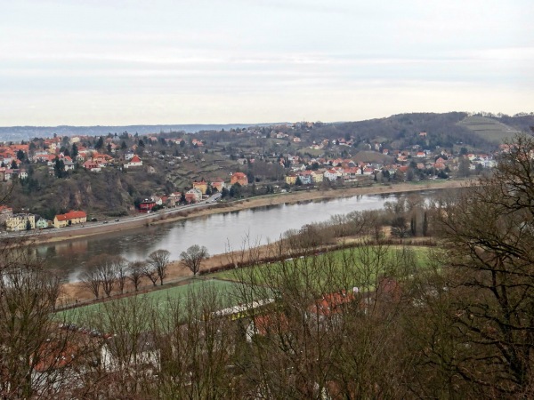 Sportplatz Jugendwiese - Meißen