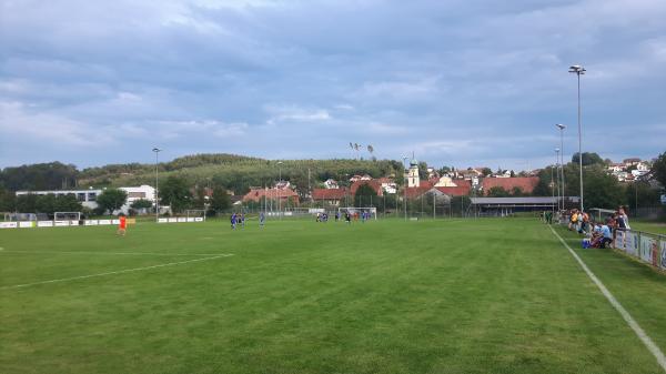 Sportplatz St. Peter - Kestenholz