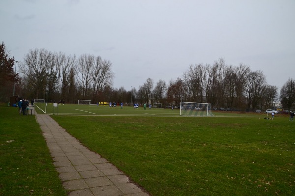 Sportanlage Hauptstraße B-Platz - Braunschweig-Wenden