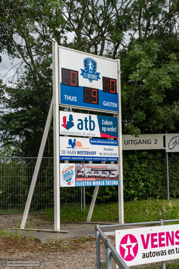 Sportpark De Swadde - Buitenpost