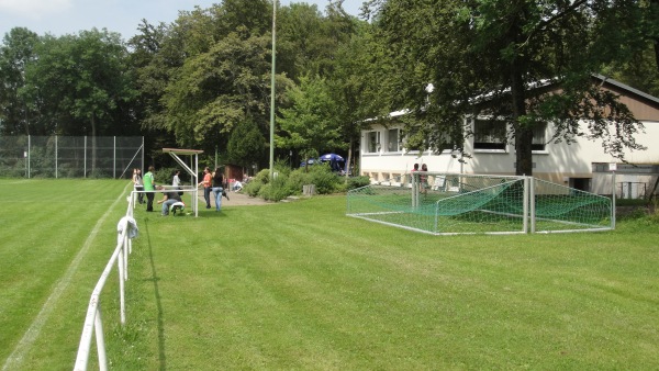 Sportplatz Bleichstetten - St. Johann/Württemberg-Bleichstetten