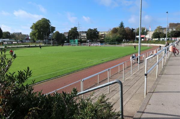 Sportanlage Fleher Straße - Düsseldorf-Flehe