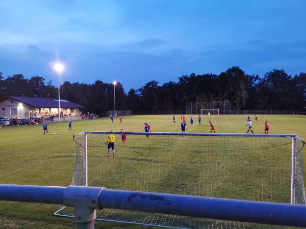 Sportplatz Botenheimer Heide - Brackenheim-Botenheim
