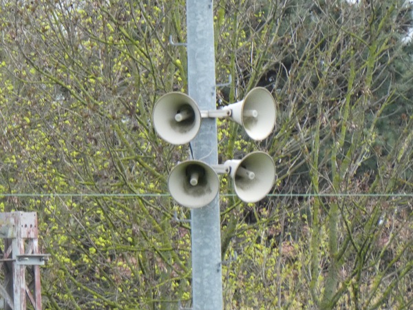 Stadion Am Galgenberg - Halle/Saale