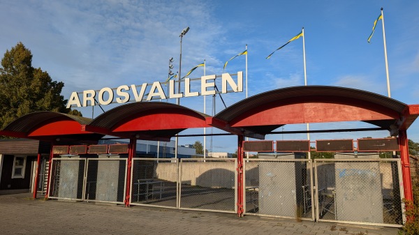 Arosvallen - Västerås