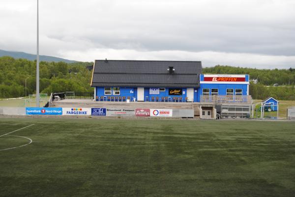 Senja stadion - Lenvik