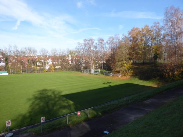 Sportgelände In der Steingrube - Sachsenheim-Großsachsenheim