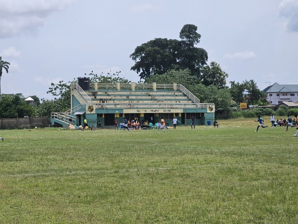 Prempeh College Athletic Oval - Kumasi