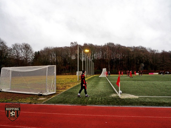 Stadion Wefelshohl - Lüdenscheid-Wefelshohl
