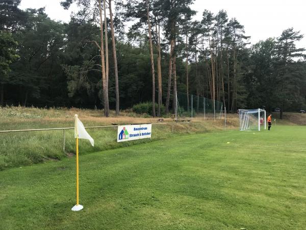 Sportanlage Grödener Wald - Gröden/Brandenburg