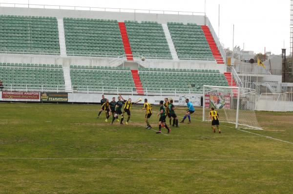 Stadio Xanthis - Xanthi