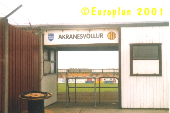 ELKEM völlurinn - Akranes