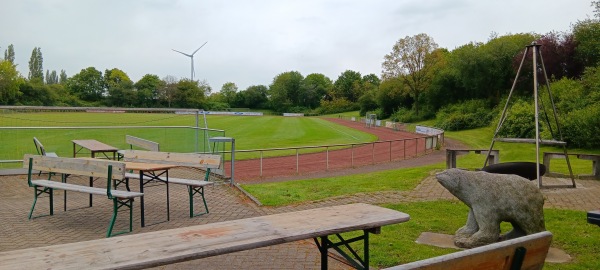 Sportpark Ebentalstraße - Rees
