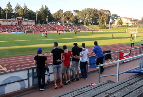 Kezar Stadium - San Francisco, CA