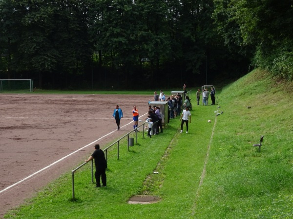Sportplatz Opphof - Wuppertal-Uellendahl