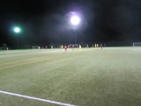 Saughton Park 3G - Edinburgh, City of Edinburgh