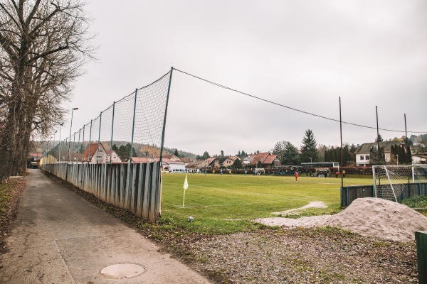Hřiště SK Rapid Psáry - Psáry