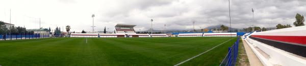 Estadio Municipal San Pedro de Alcántara - Marbella, AN