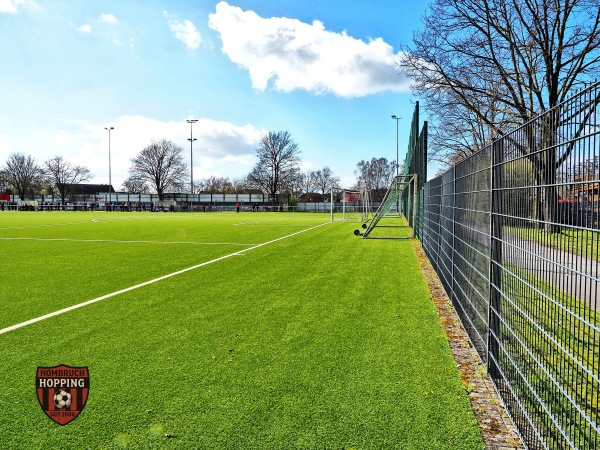 Stadion Laumeskamp Nebenplatz - Delbrück