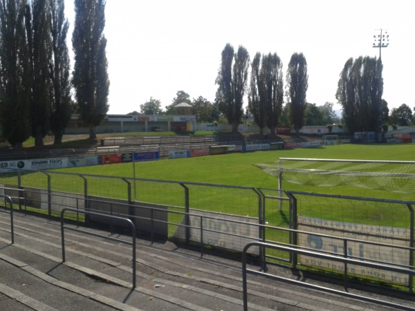 Sepp-Doll-Stadion - Krems