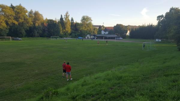 Sportplatz Altenhof - Leisnig-Altenhof