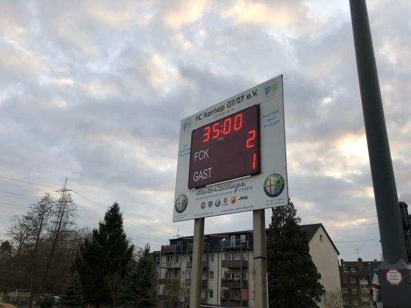 Sportanlage Lohwiese Platz 2 - Esen/Ruhr-Karnap