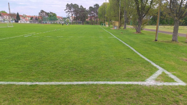 Stadion der Chemiearbeiter Nebenplatz - Premnitz