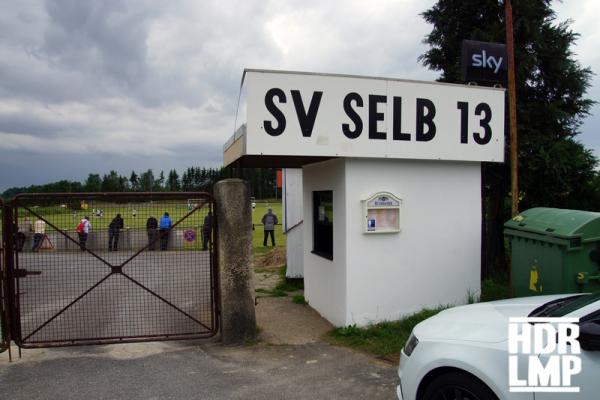 Sportanlage Weißenbacher Straße - Selb