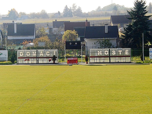 Stadion 1.FC Spořice - Spořice