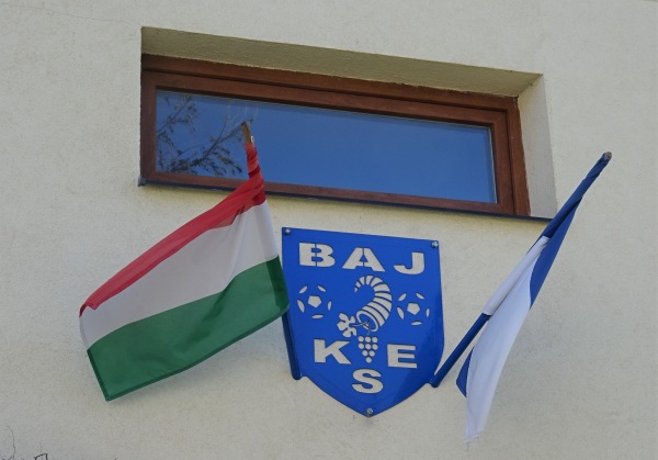 Baji Sportpálya - Baj