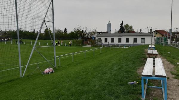 Sportplatz WFV-21 Pichelwangergasse - Wien