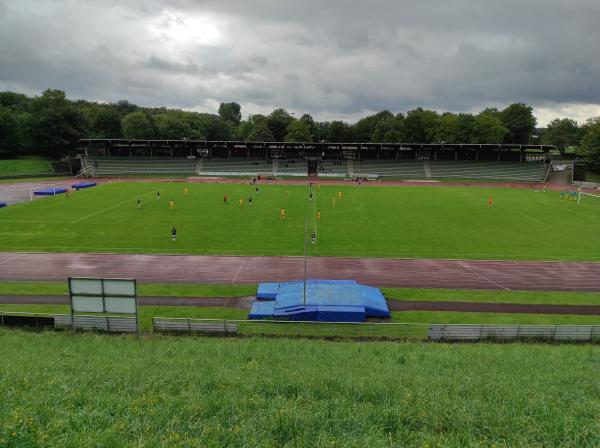 Stadion im Sportzentrum Hohenhorst - Recklinghausen