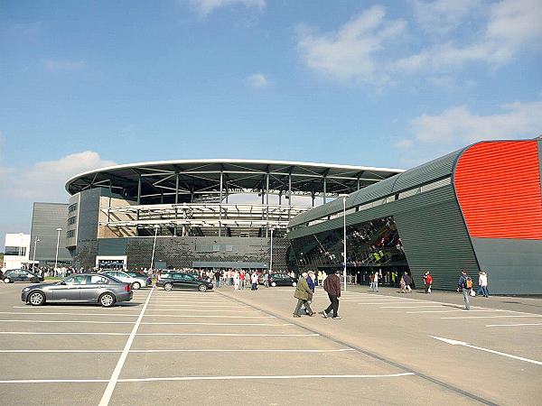 Stadium MK - Milton Keynes, Buckinghamshire