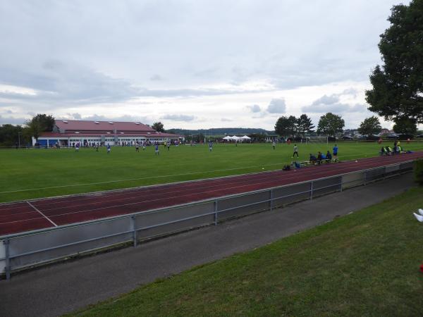 Sportanlage Hagenbusch - Obersontheim