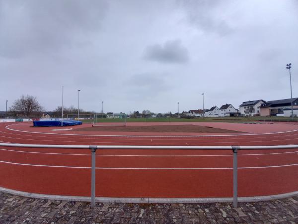 Sportgelände in der Sportplatzstraße - Limburg/Lahn-Eschhofen