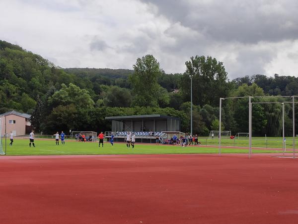 Stadion Maßfelder Weg - Meiningen